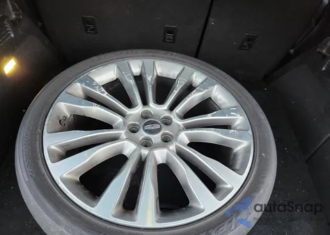 2016 Lincoln Mkx Reserve from USA, damaged, VIN 2LMTJ6LR8GBL33112